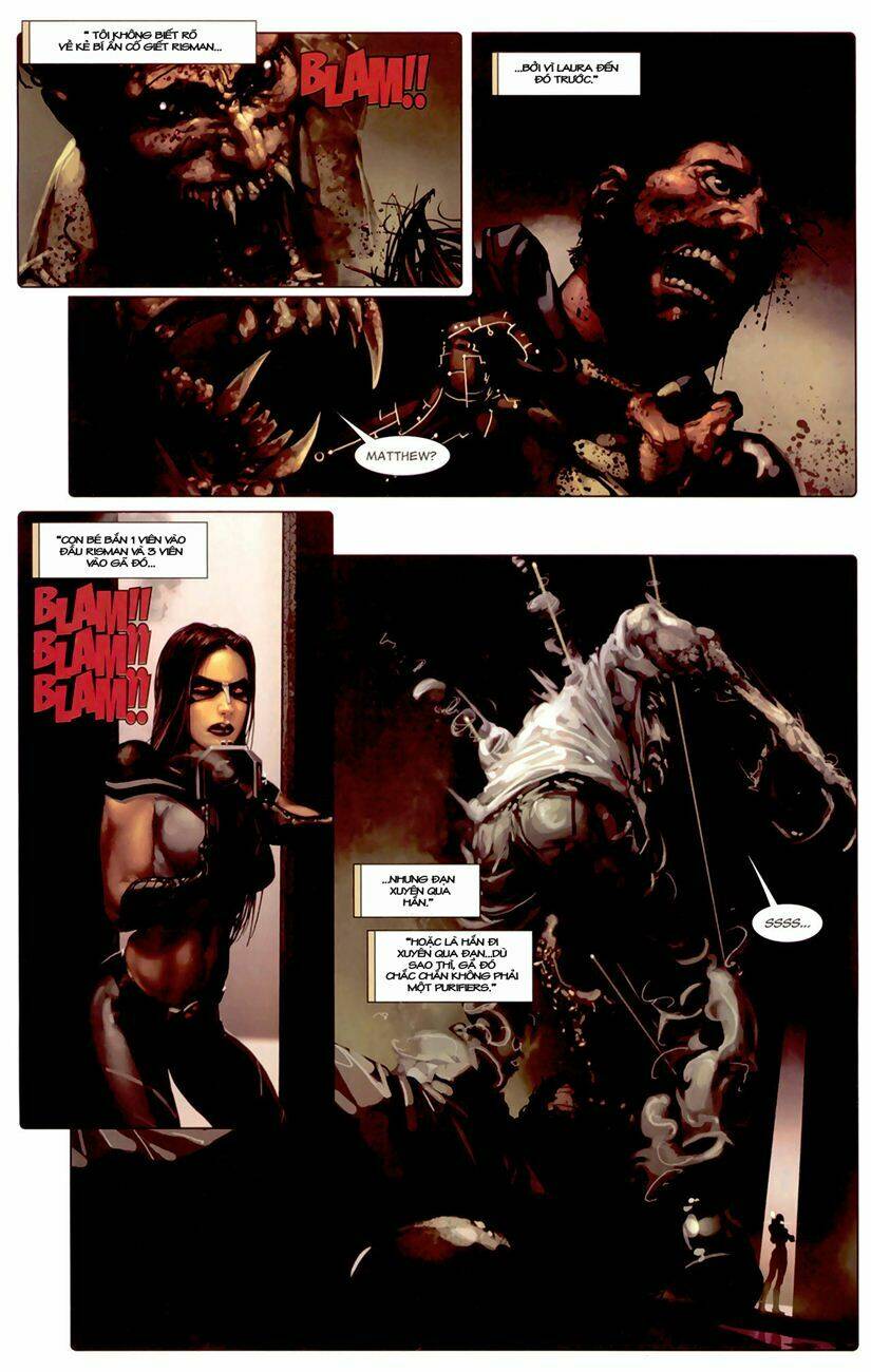 X-Force - Chương 6