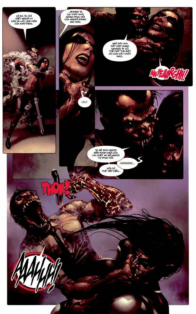 X-Force - Chương 6