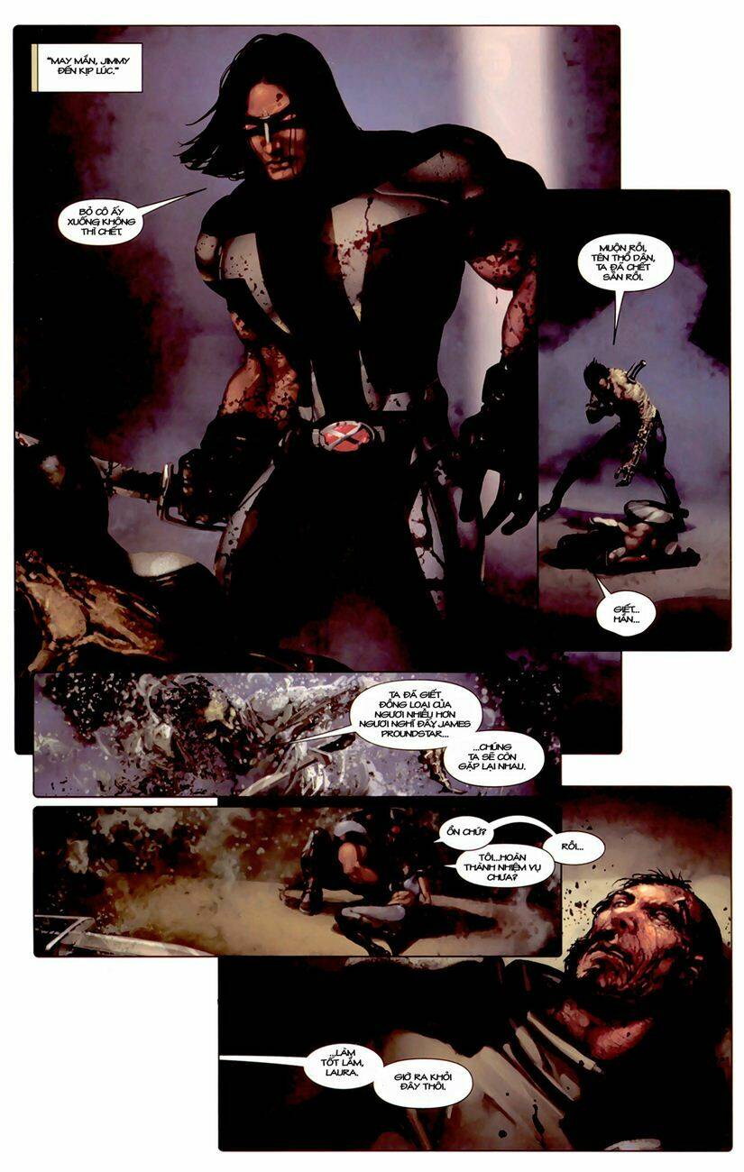 X-Force - Chương 6