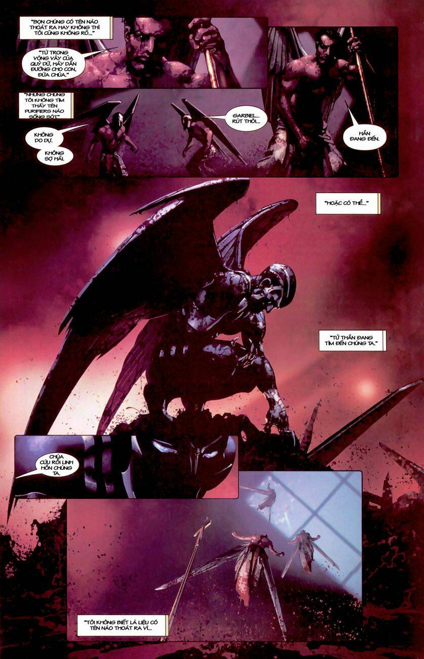 X-Force - Chương 6