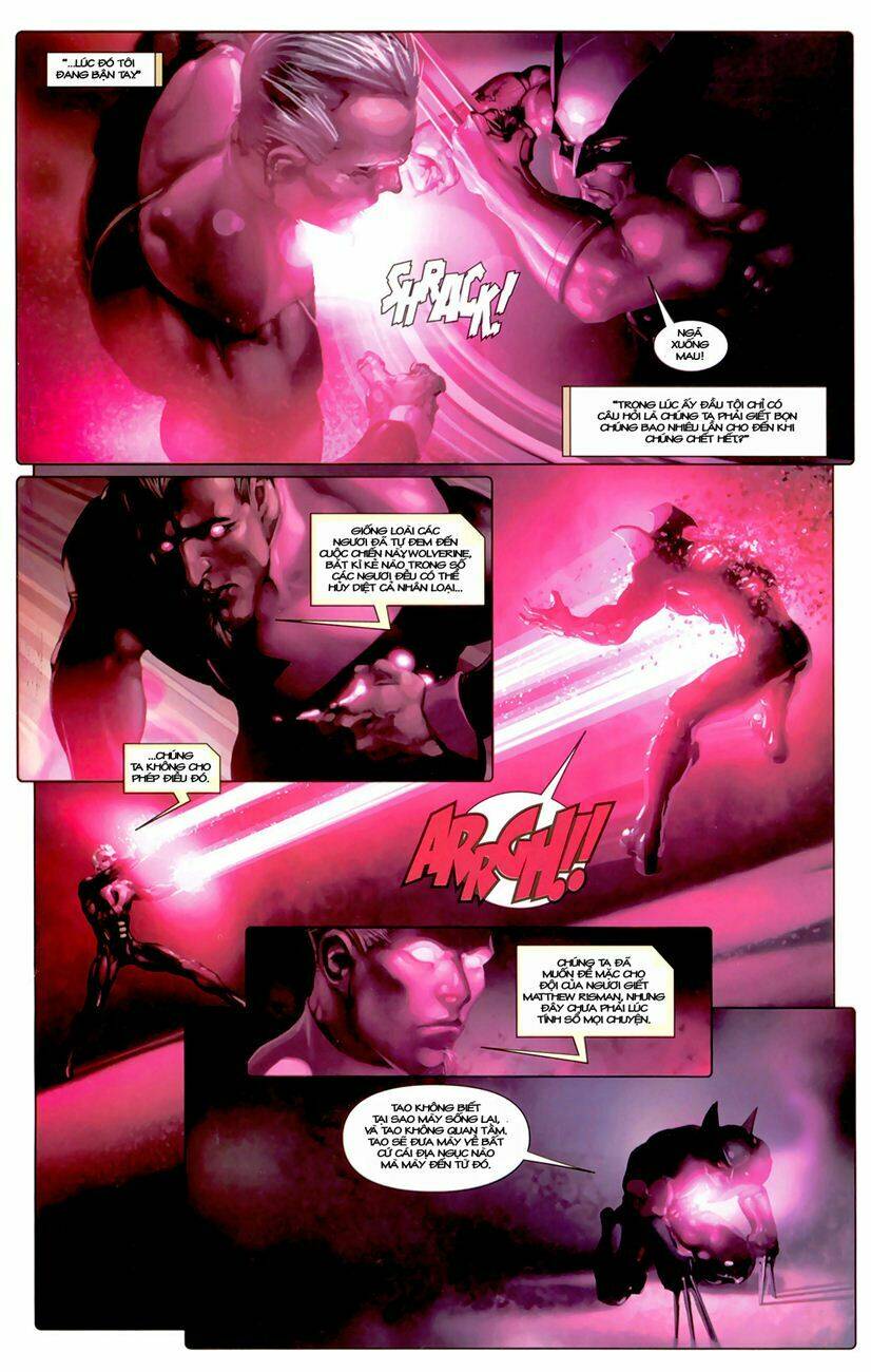 X-Force - Chương 6