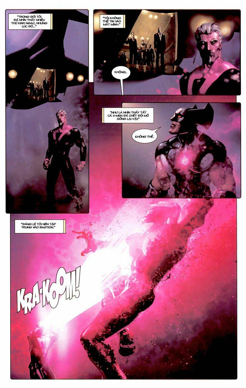 X-Force - Chương 6