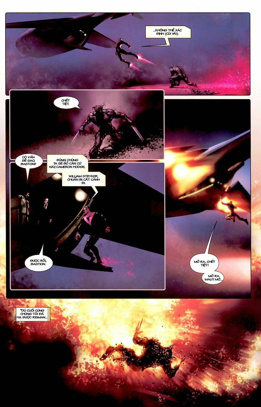 X-Force - Chương 6