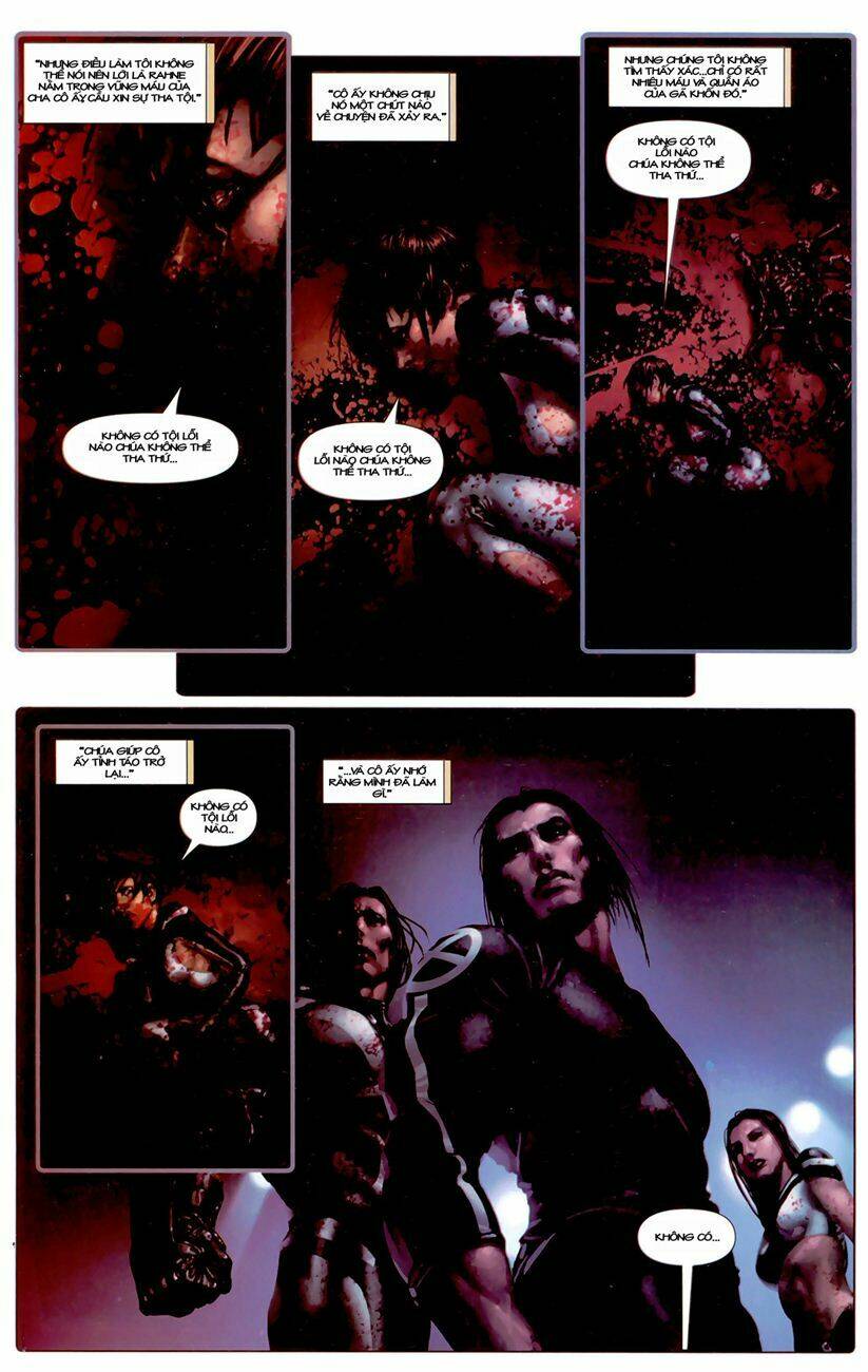 X-Force - Chương 6