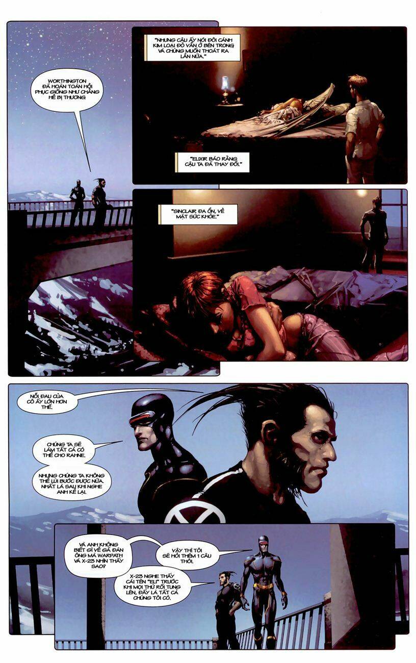 X-Force - Chương 6