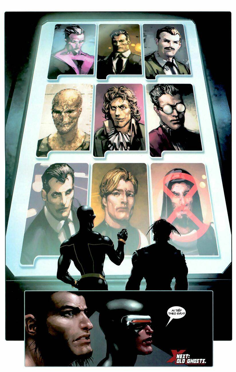 X-Force - Chương 6
