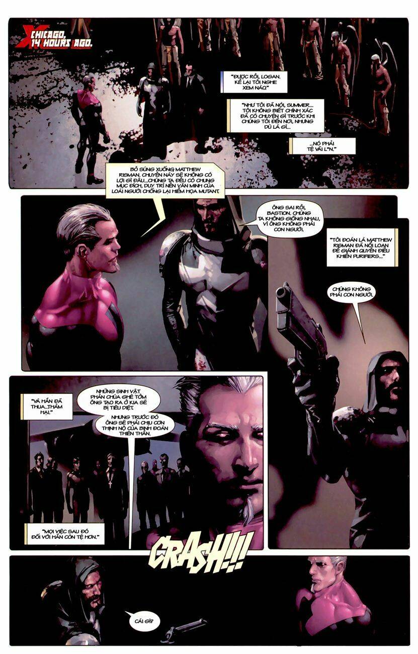 X-Force - Chương 6
