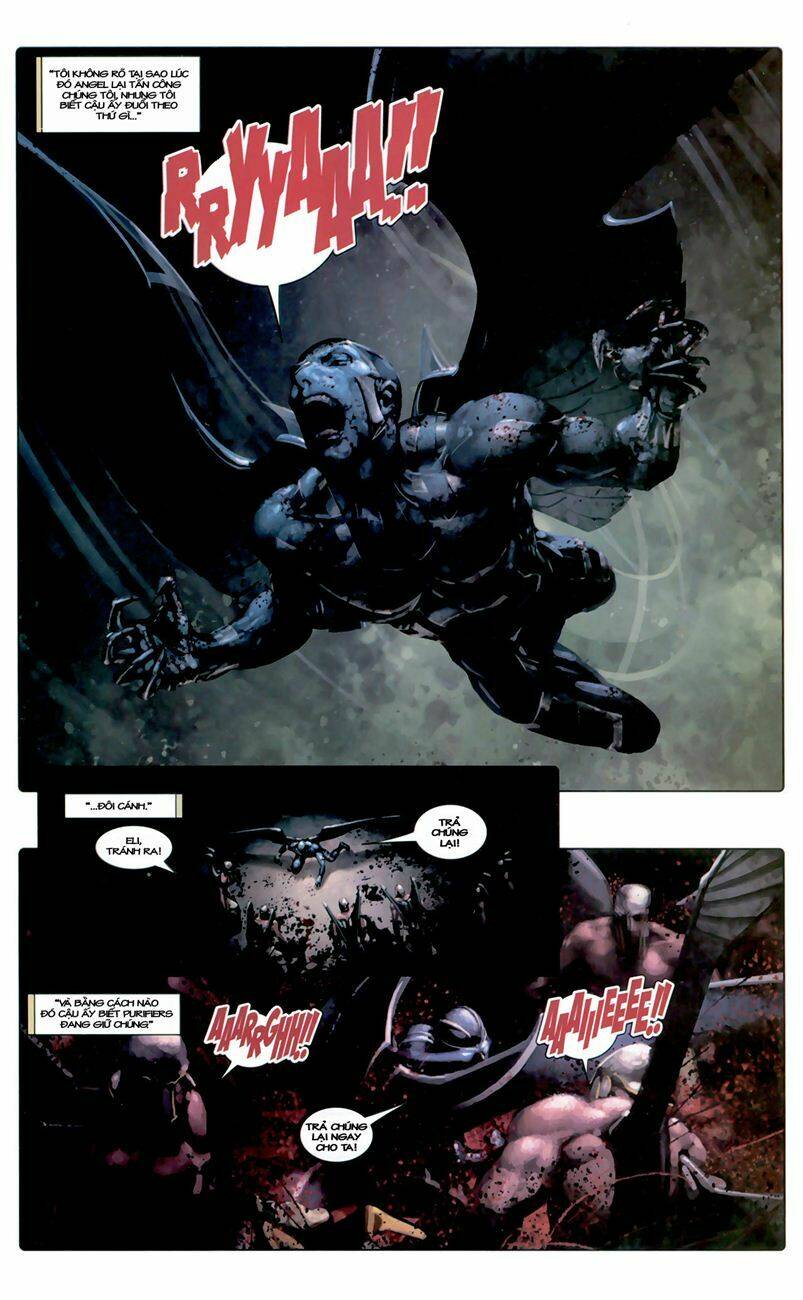 X-Force - Chương 6