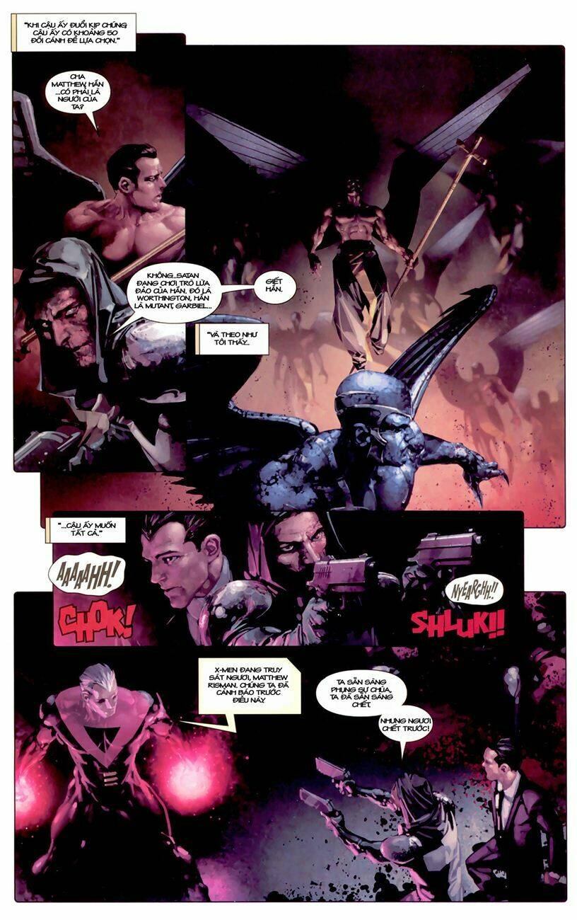 X-Force - Chương 6