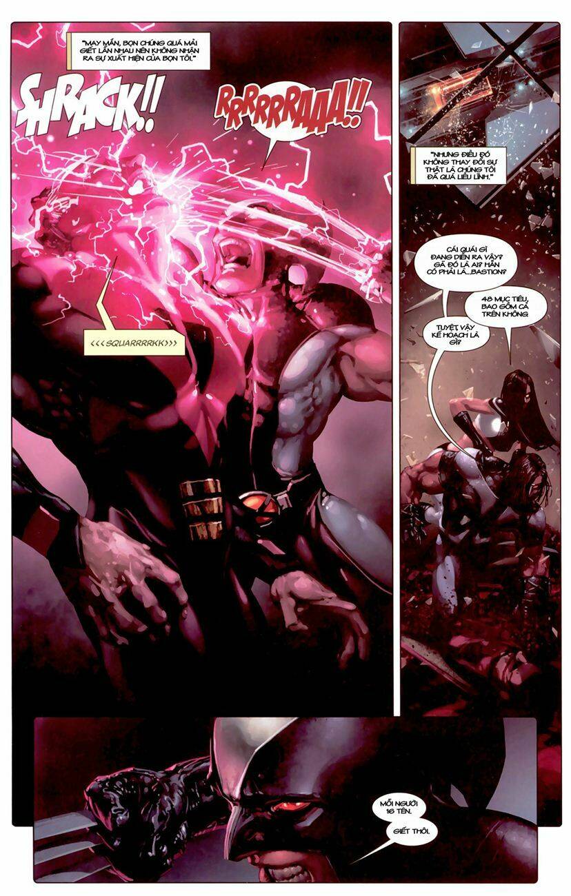 X-Force - Chương 6