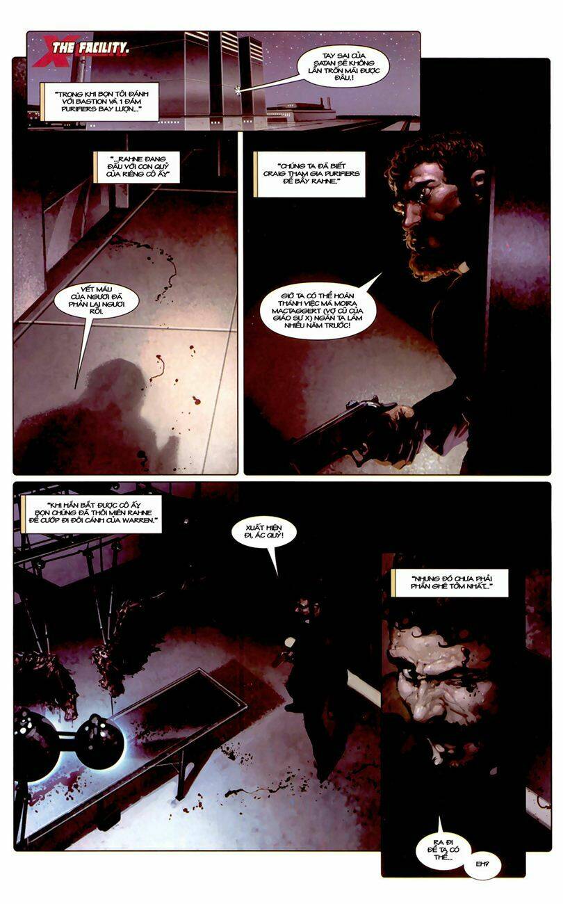 X-Force - Chương 6