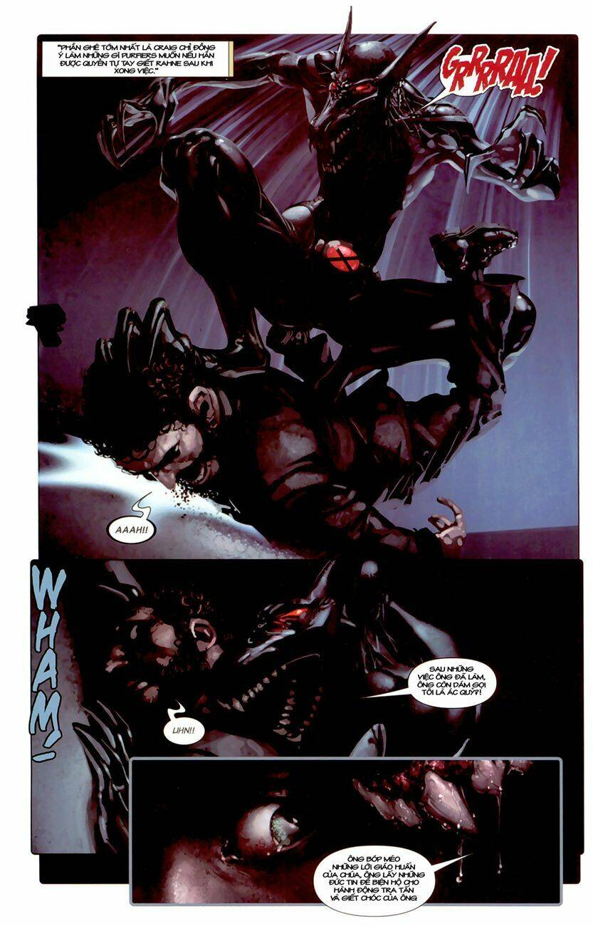 X-Force - Chương 6