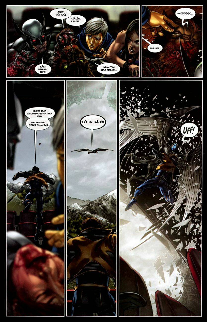 X-Force - Chương 7