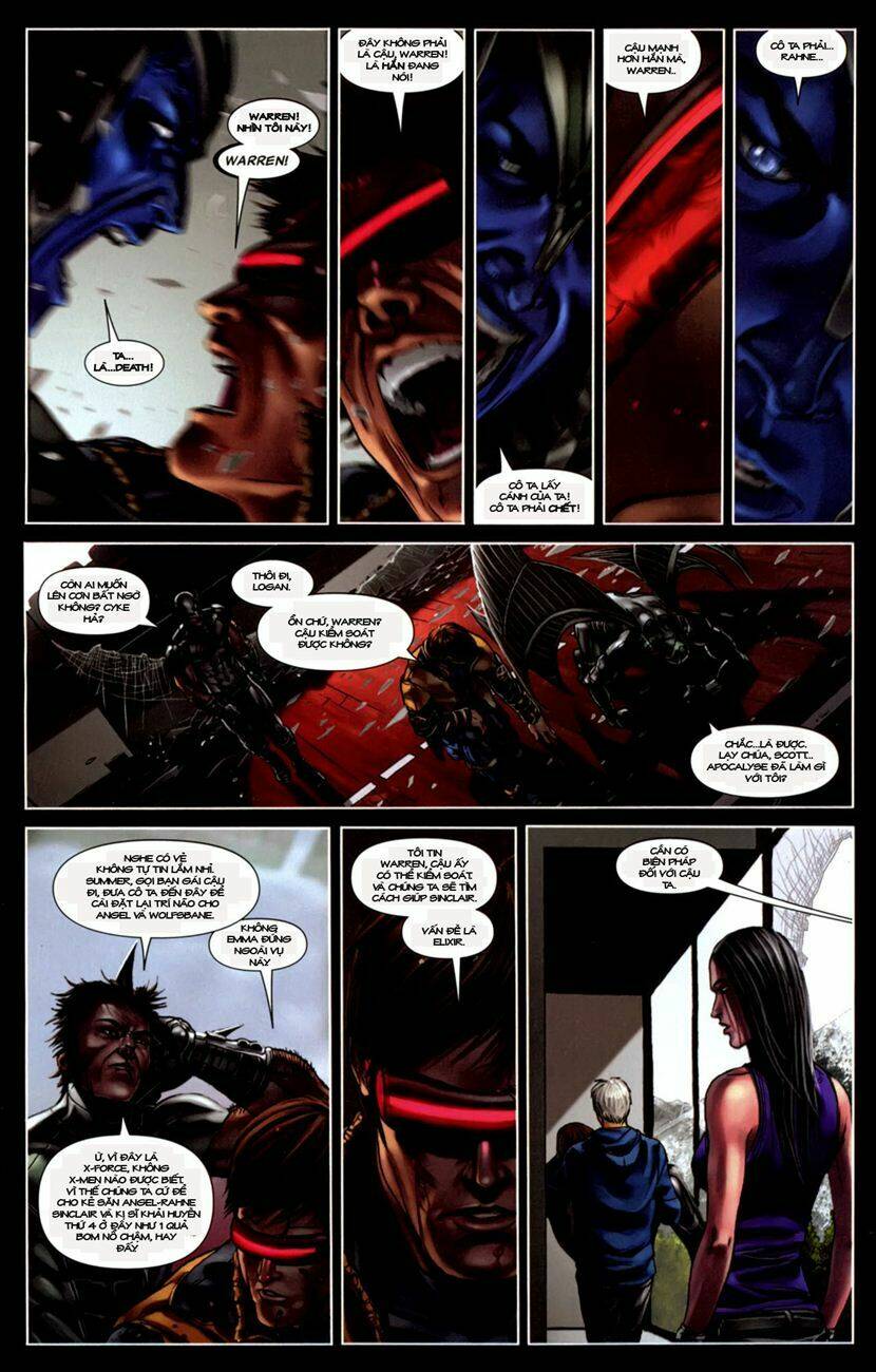 X-Force - Chương 7