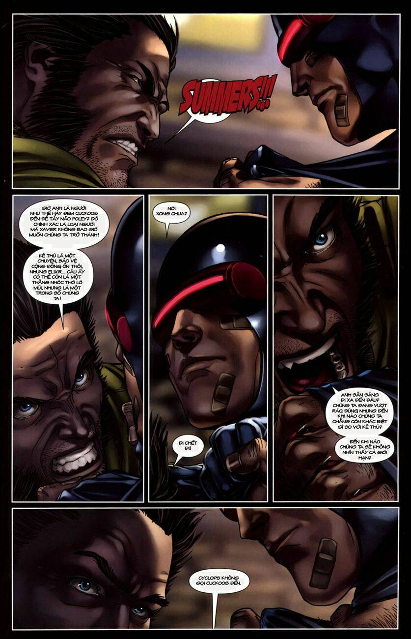 X-Force - Chương 7