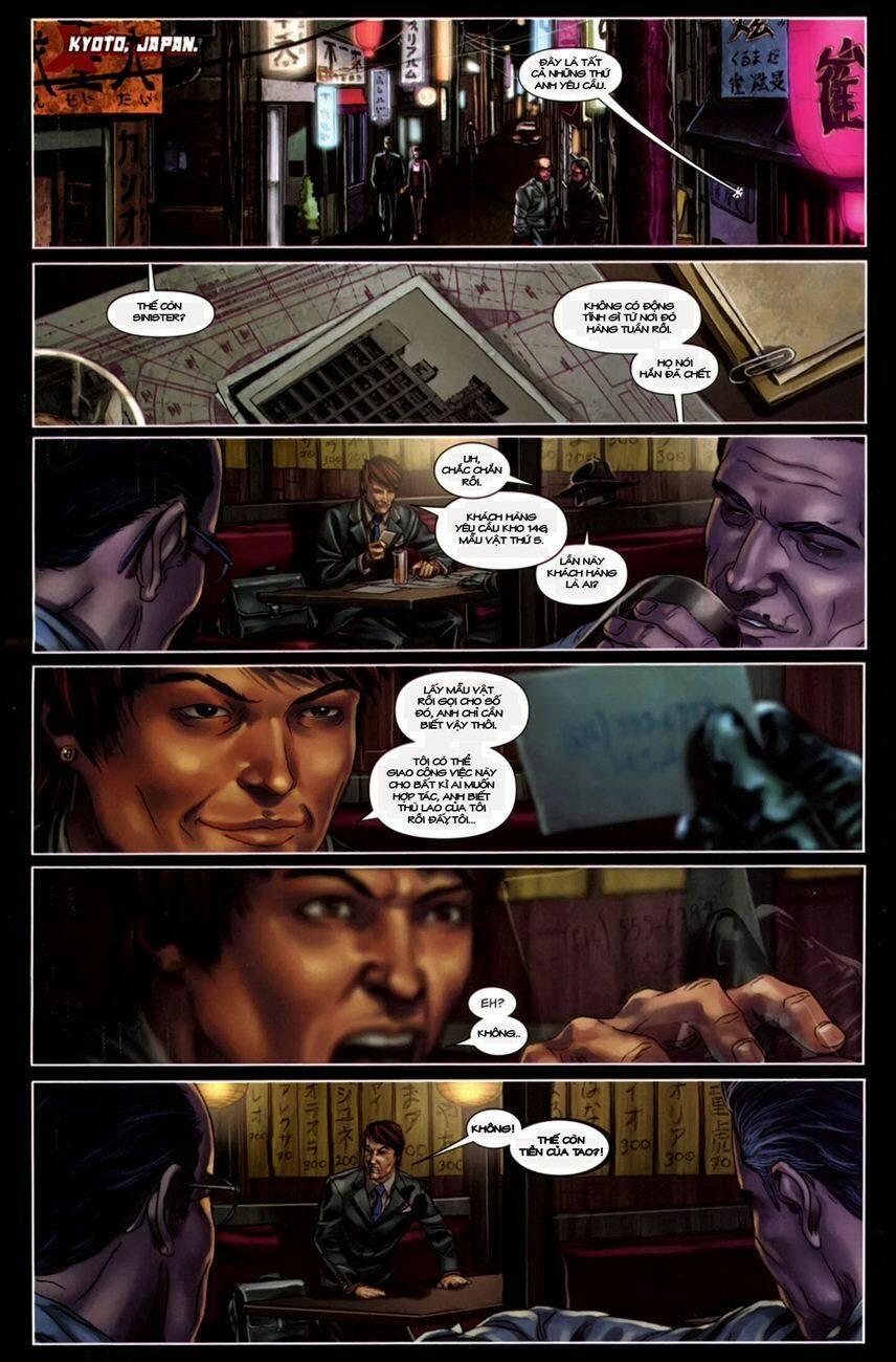 X-Force - Chương 7