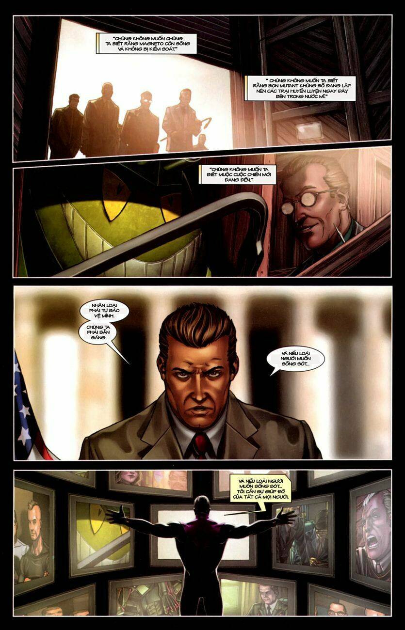 X-Force - Chương 7