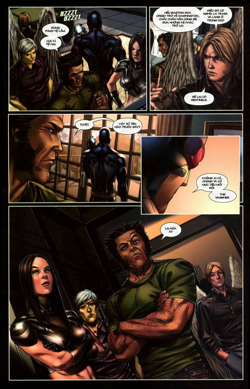 X-Force - Chương 7