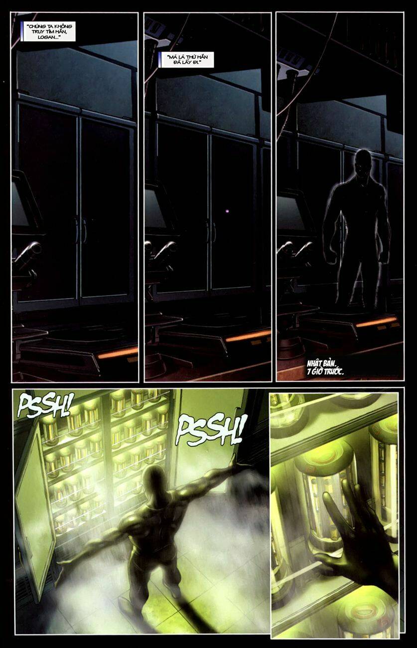 X-Force - Chương 7
