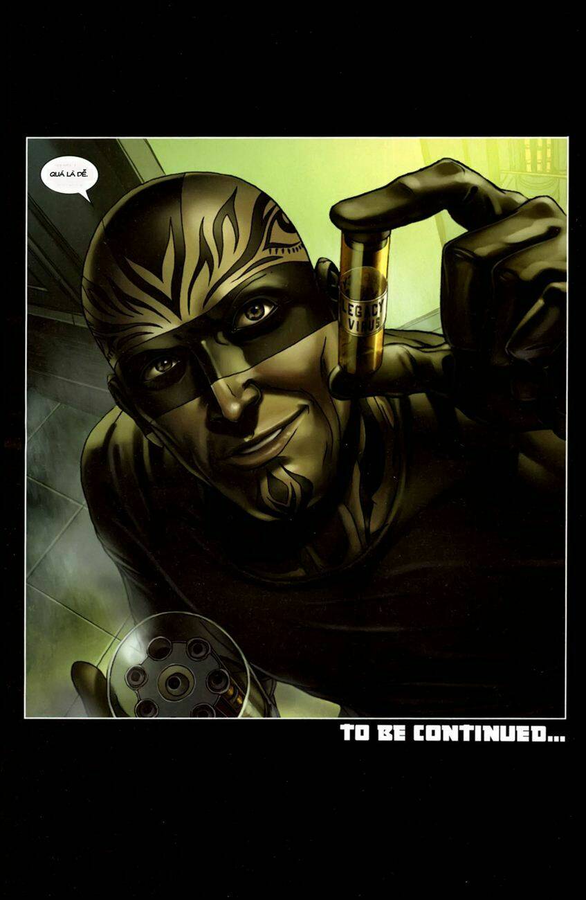 X-Force - Chương 7