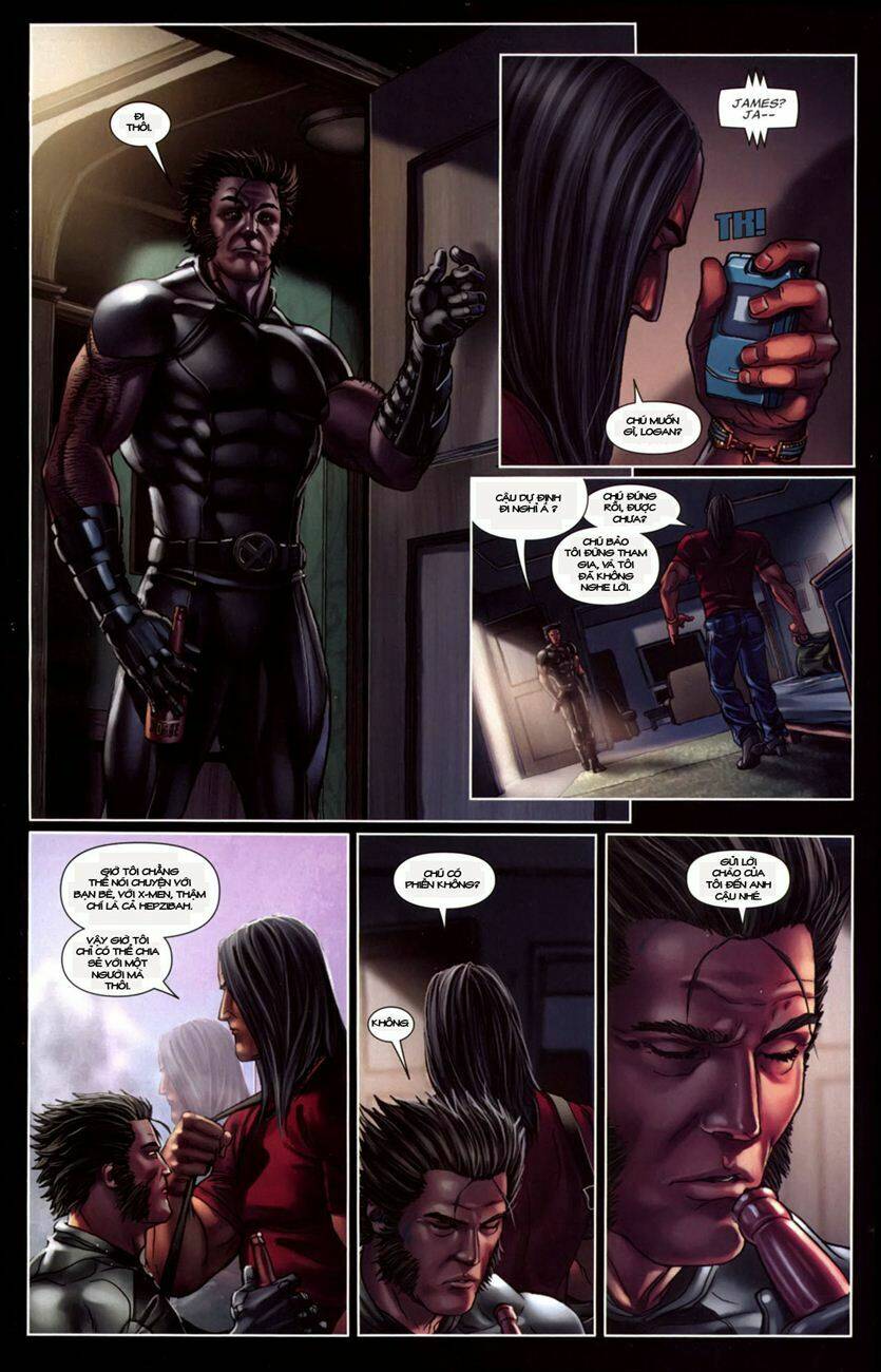 X-Force - Chương 7