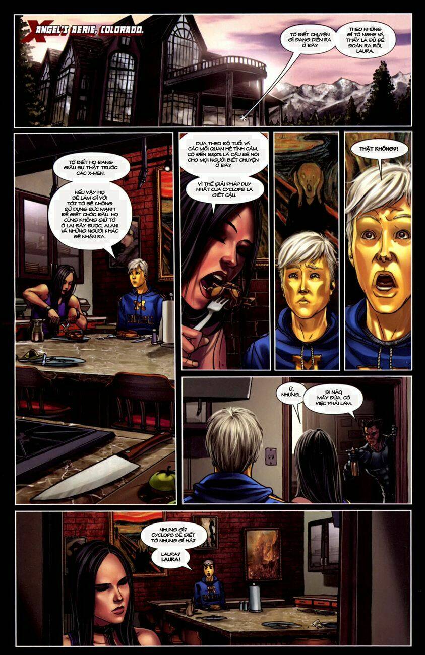 X-Force - Chương 7