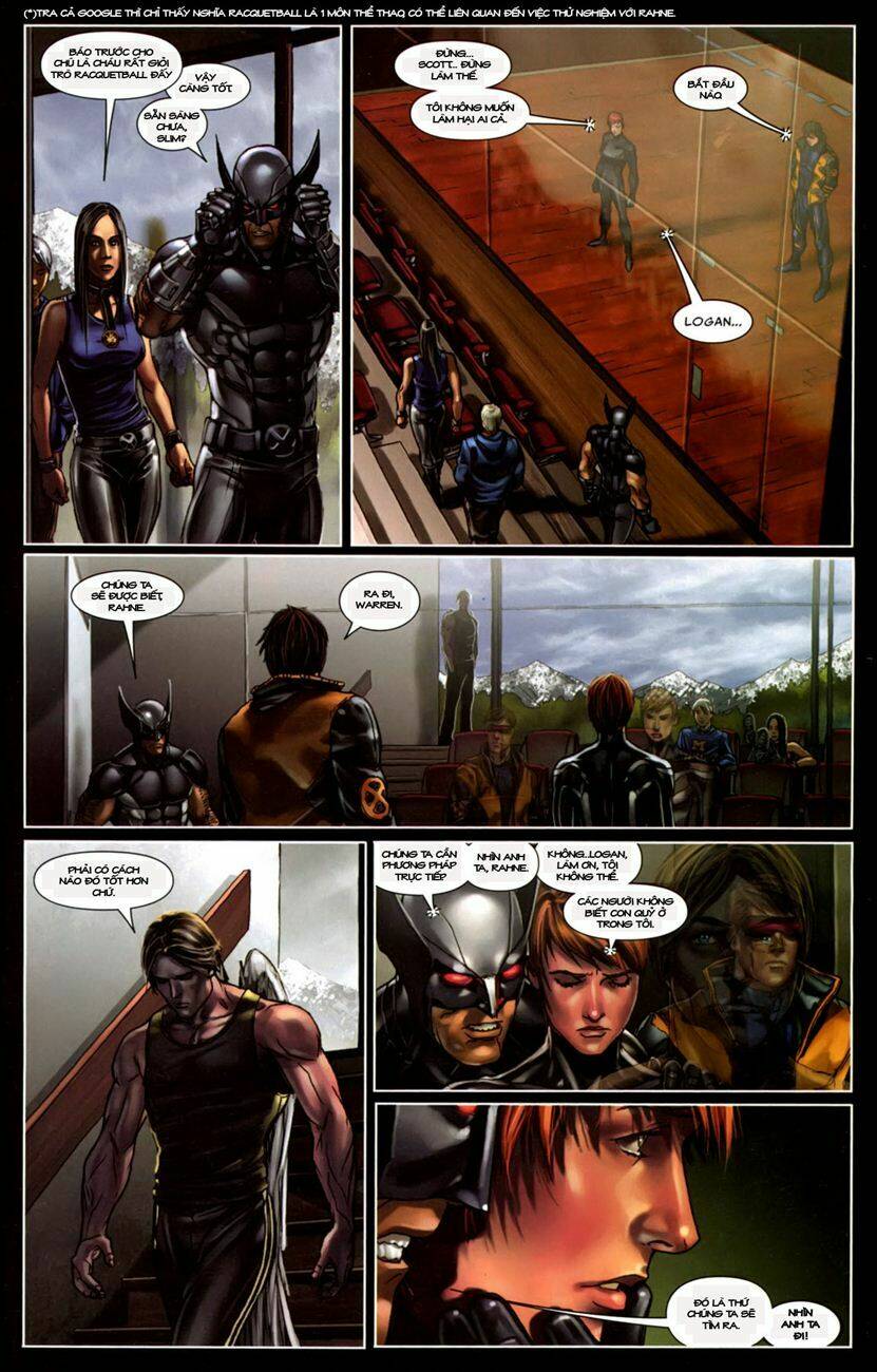 X-Force - Chương 7