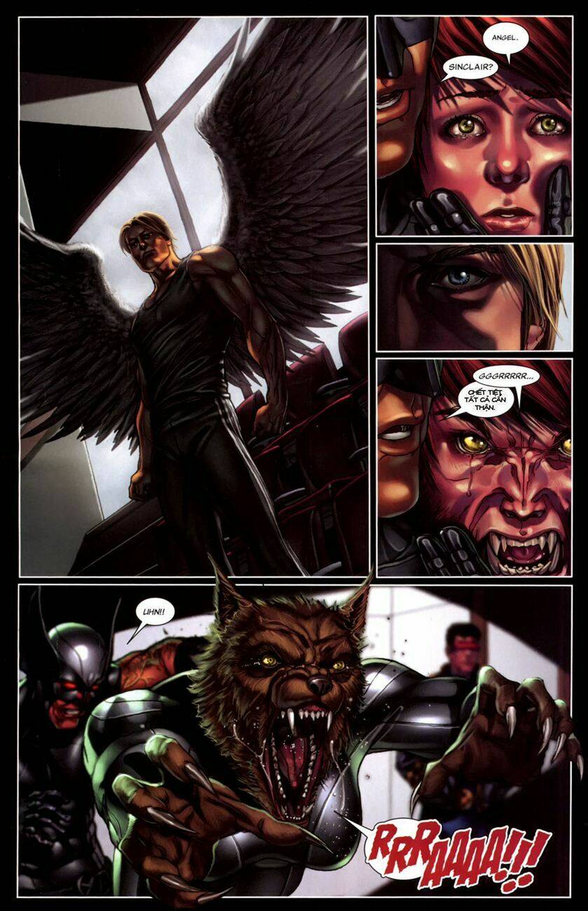 X-Force - Chương 7
