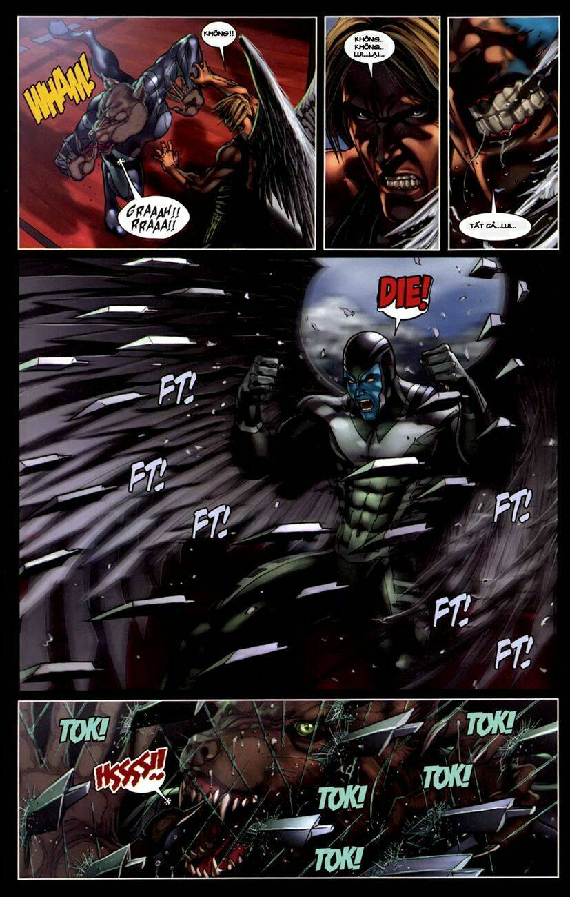 X-Force - Chương 7