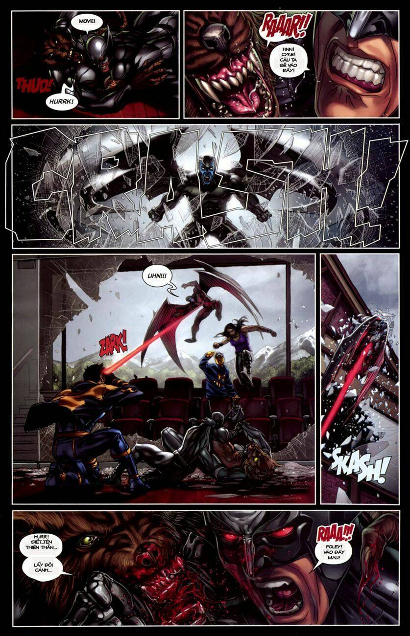 X-Force - Chương 7