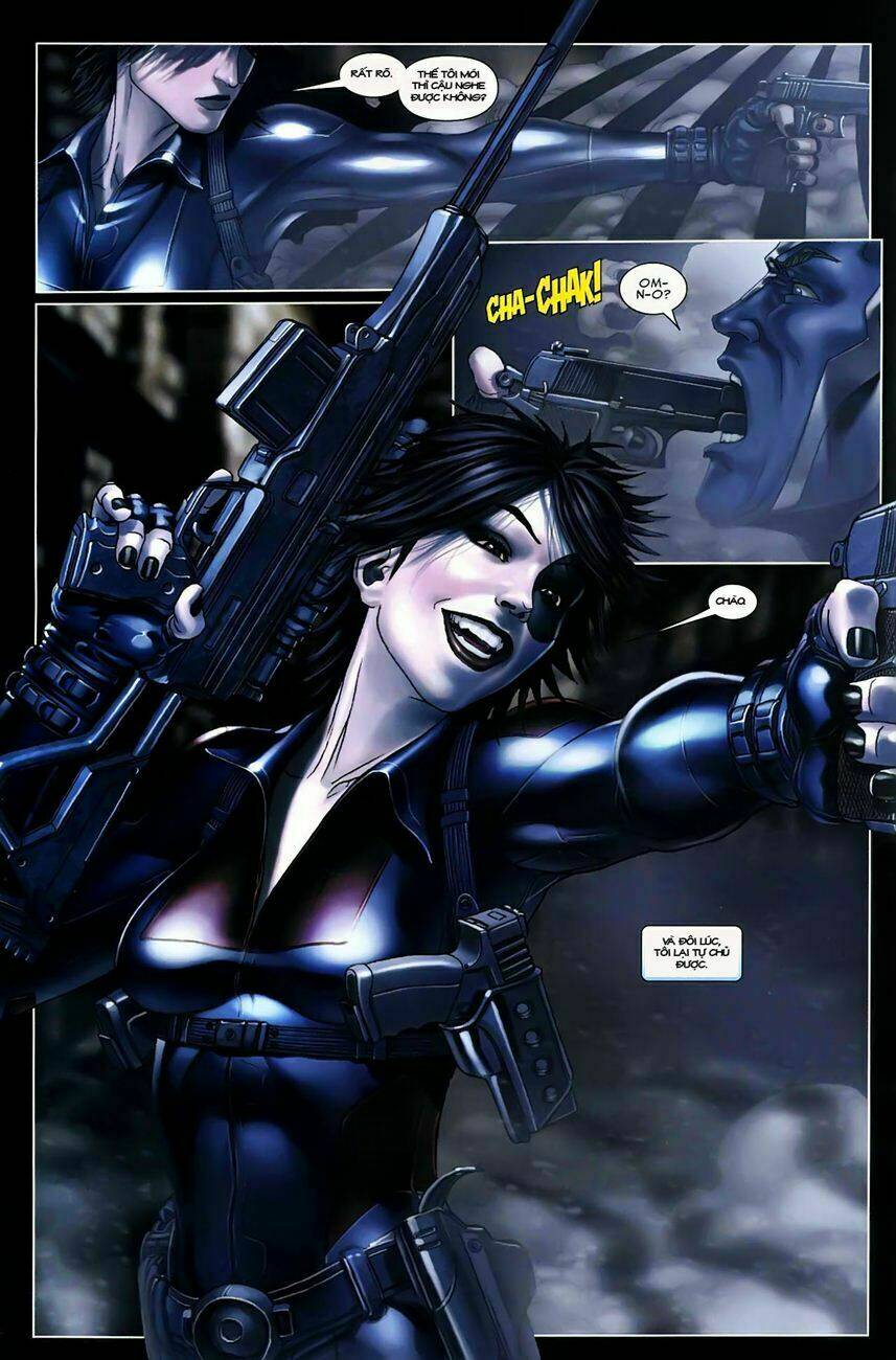 X-Force - Chương 8
