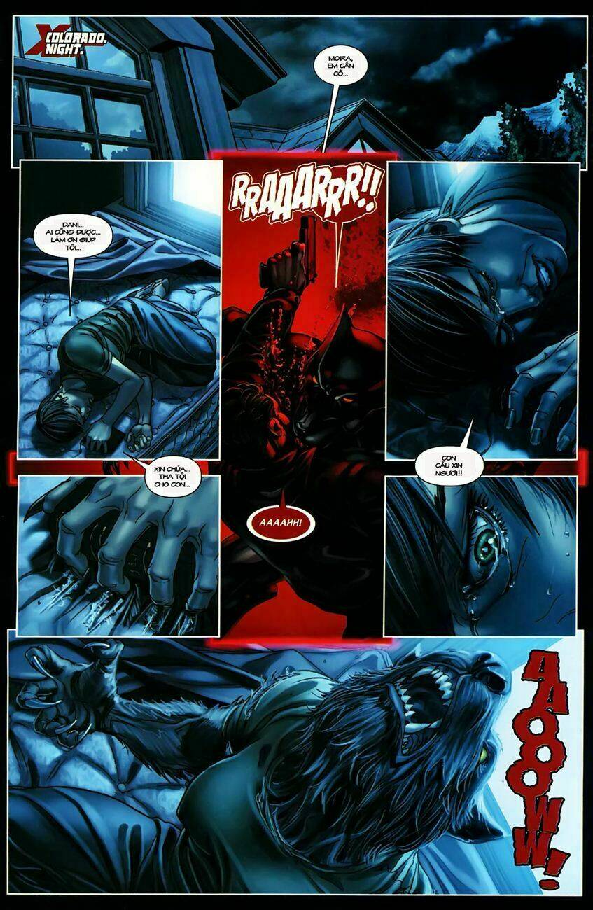 X-Force - Chương 8