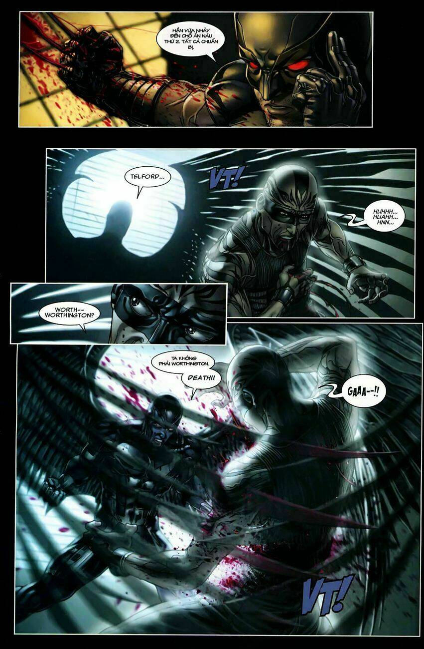 X-Force - Chương 8