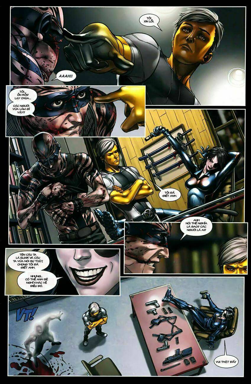 X-Force - Chương 8