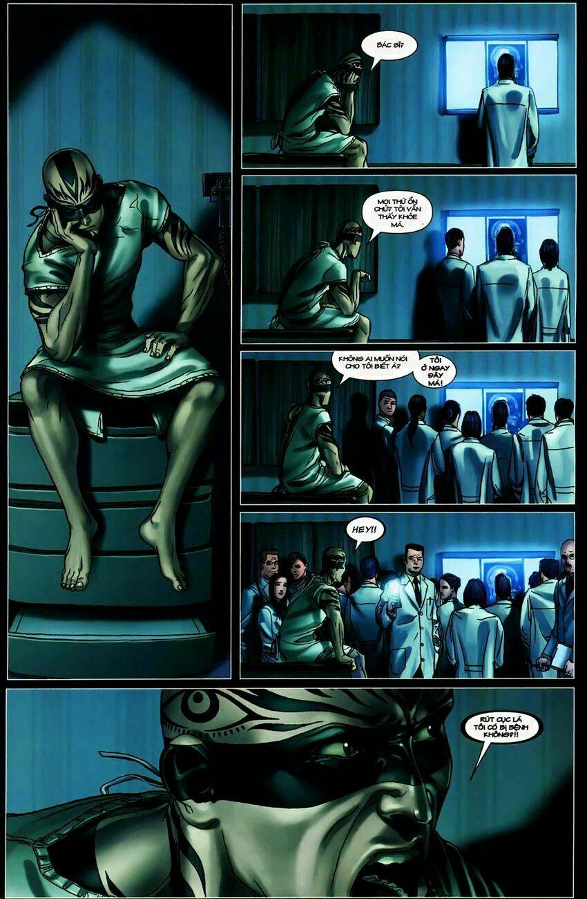 X-Force - Chương 8