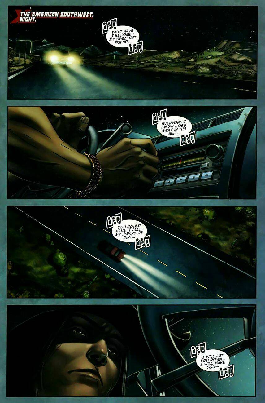 X-Force - Chương 8