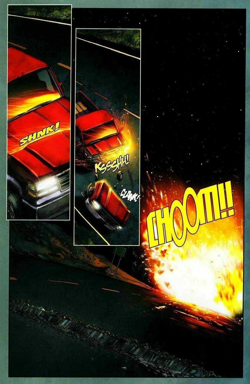 X-Force - Chương 8