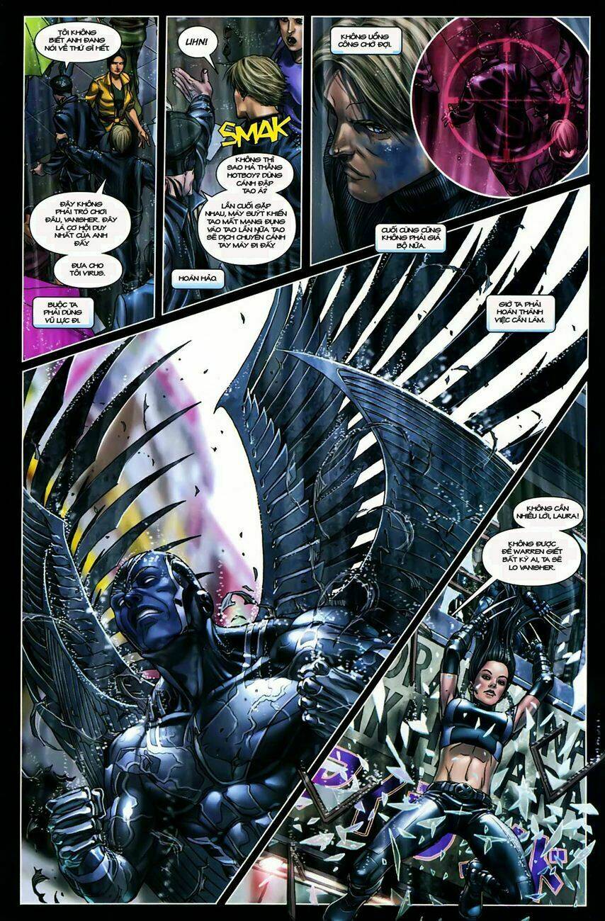 X-Force - Chương 8