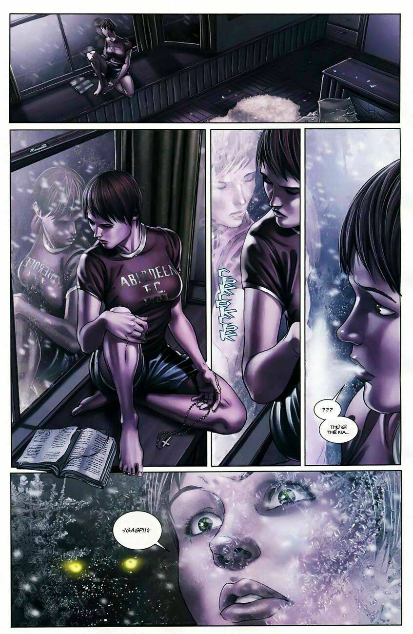X-Force - Chương 9