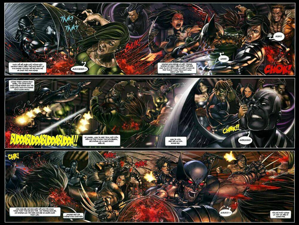 X-Force - Chương 9