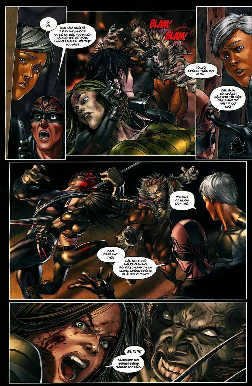 X-Force - Chương 9