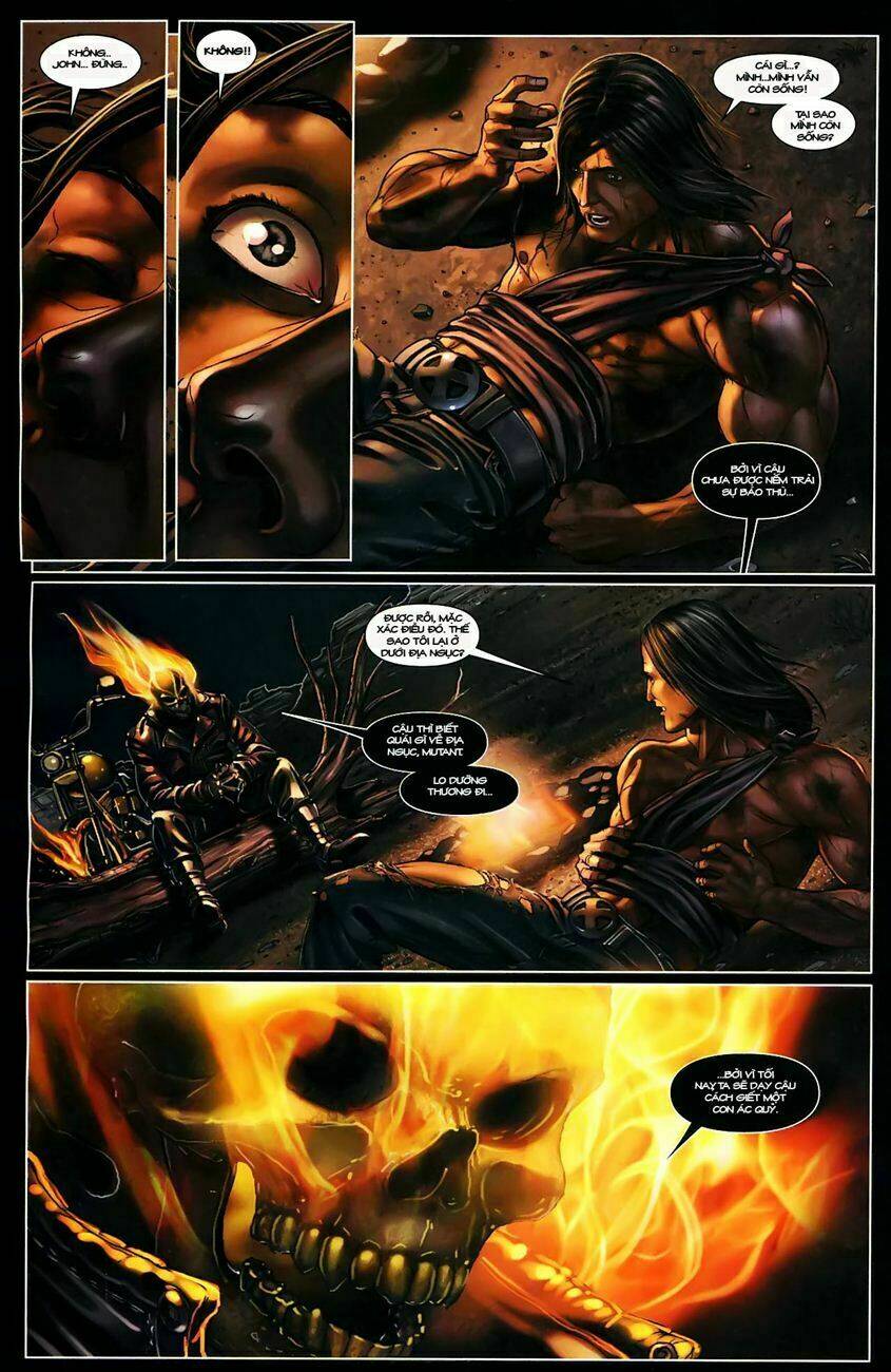 X-Force - Chương 9