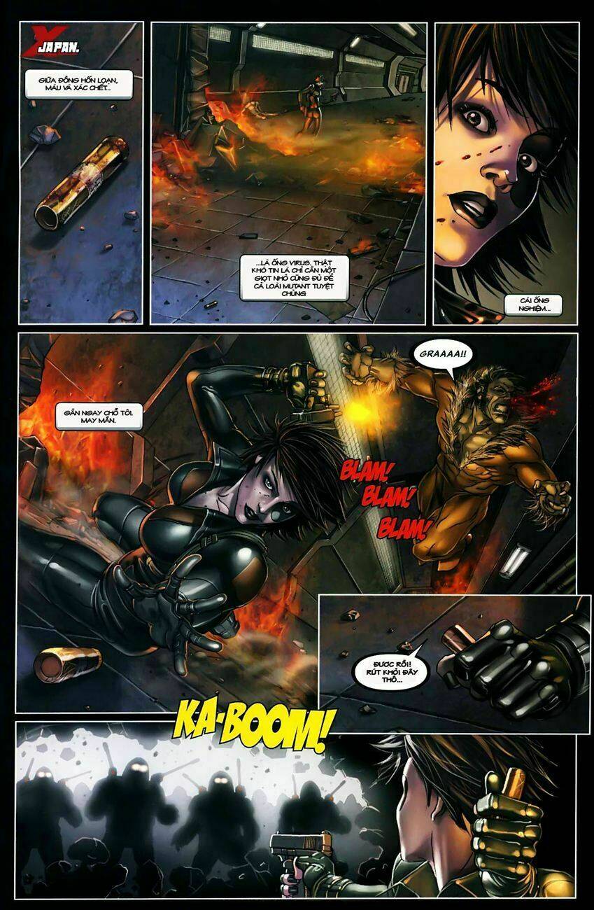 X-Force - Chương 9