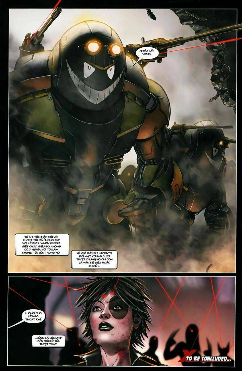 X-Force - Chương 9