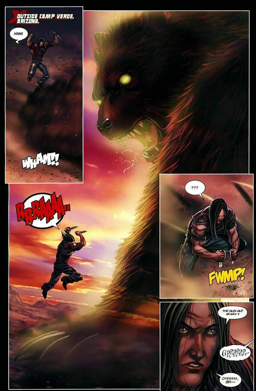 X-Force - Chương 9