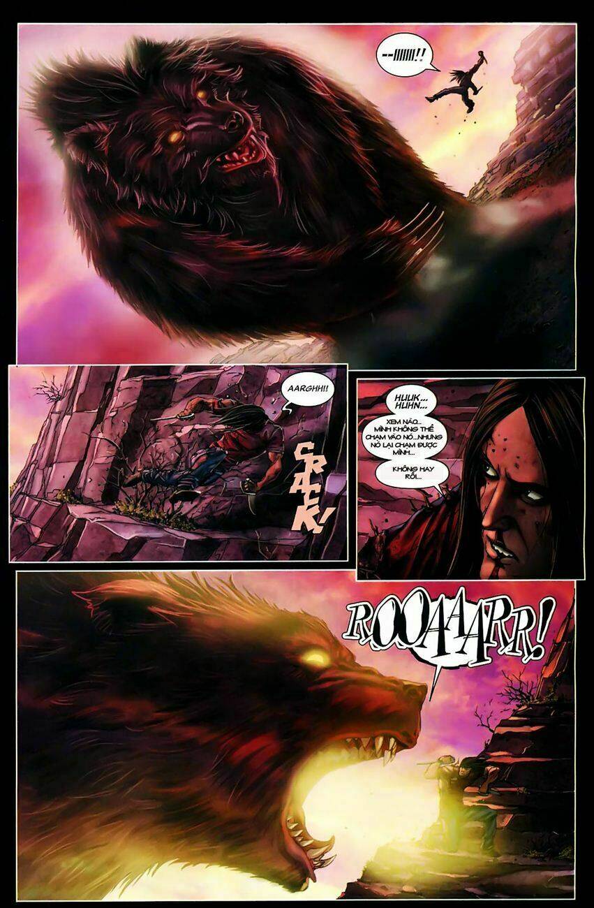 X-Force - Chương 9