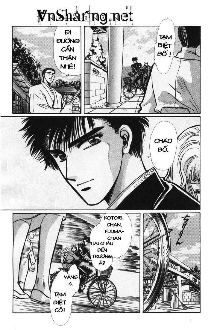 X/1999 - Chương 1