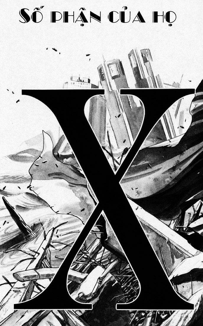 X/1999 - Chương 1