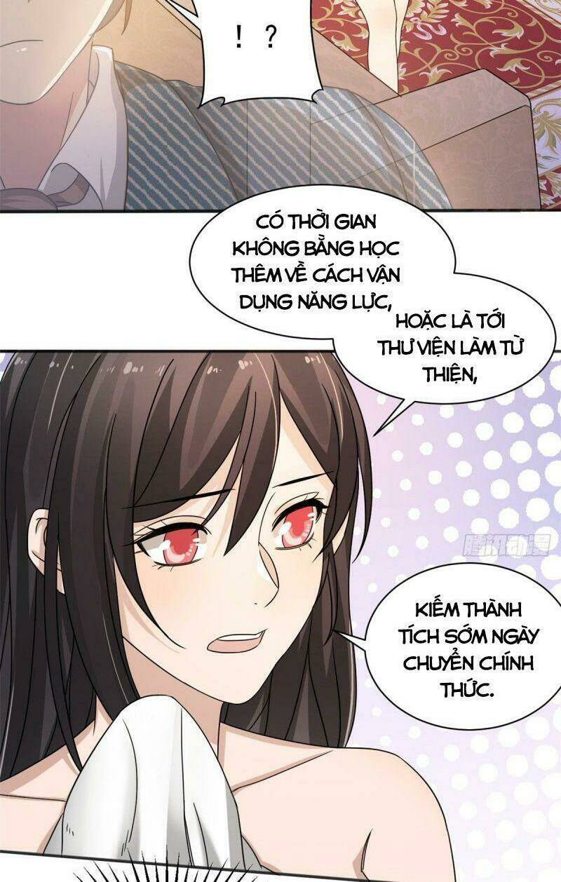 Xã Lam Bạch - Chương 10