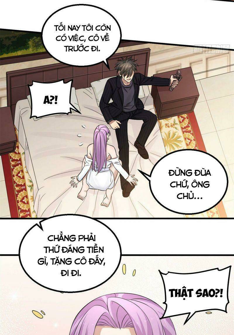 Xã Lam Bạch - Chương 13